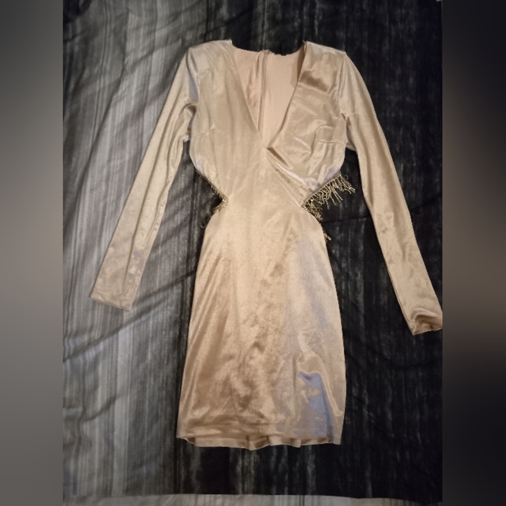 "BLANC" DRESS - Picture 7 of 14